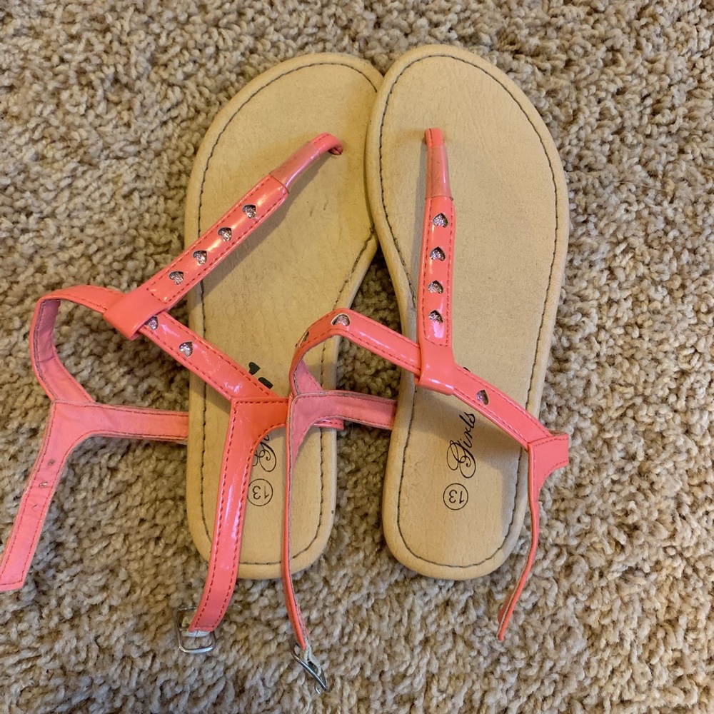 Girls sandals